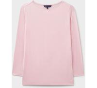 Crew Clothing Crew Clothing Pink Jemma Boat Neck Top