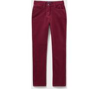 Crew Clothing Crew Clothing Red Velvet Trousers