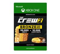 Crew Credits pour The Crew 2 Pack Bronze