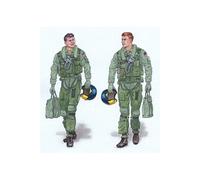 Crew F-14 Tomcat - 1:32e - Plus Model