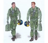 Crew F-14 Tomcat - 1:32e - Plus Model G