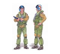 Crew F-14 Tomcat - 1:48e - Plus Model G