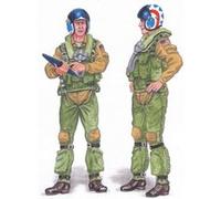 Maquette Plus Model Crew F-14 Tomcat - 1:48e -
