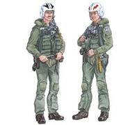 Crew F-4 Phantom - 1:48e - Plus Model G