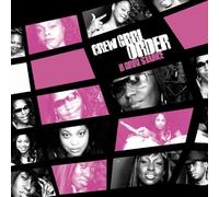 Crew Grrl Order - B Grrl Stance