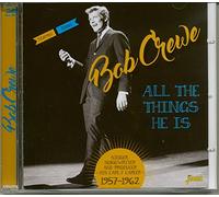 Bob Crewe – All the Things He Is – Jasmine Guitars
