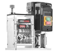 CREWORKS 1,5-30mm Machine de Dénuder Câbles Électriques 180W Dénudeur de Fil, Machine Électrique à Dénuder Fil Électrique pour Récupération de Cuivre