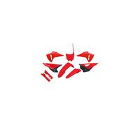 Ufo Honda Crf 250r 2025 Plastics Kit Rouge