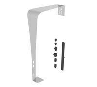 CRFFZ Bandes centrales pour console hôte - Filet de protection en maille flexible avec bouchons en silicone pour dissipateur thermique - Accessoires de ventilation pour console de jeu