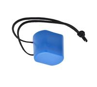CRFFZ Bouchons de protection pour bouteille de plongée avec bouchon anti-poussière en silicone, valves de protection faciles à utiliser