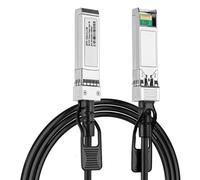 CRFFZ Câble en cuivre à connexion directe 10 G + DAC empilage rapide pour réseau de centres de données