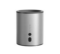 CRFFZ Chauffe-cire portable USB avec minuteries réglables et lumière d'ambiance pour le salon ou la chambre à coucher Grille-pain à faible potentiel
