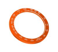 CRFFZ Coque anti-rayures pour montres résistante aux chocs - Installation facile - Bords tendance