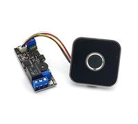 CRFFZ K202+R502AW Module de contrôle d'empreintes digitales Sorties Administrateur Paramètres d'édition d'empreintes digitales Smart Electronics pour homme