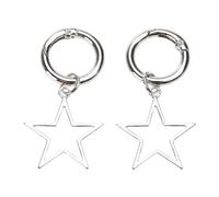 CRFFZ Lot de 2 boucles avec formes alternatives Pendentifs Délicat Décoration de Chaussure Charme Foncé et Tendance Ornement Chaussure Bottes, One Size, Comme décrit, Comme décrit.