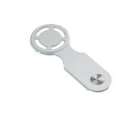 CRFFZ Support de charge durable pour ordinateur portable - Ne laisse pas de résidus pour une utilisation multiple - Adhésif puissant et repositionnable