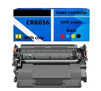 CRG056 CRG-055H CRG-056X Cartouche d'encre - Rendement Standard/élevé/très élevé Compatible avec Les imprimantes Canon i-SENSYS LBP 325X MF542X MF543X MF552dw & MF553dw