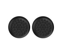 CRGANGZY Contrôleur Thumbstick Caps Remplacement Silicone Touch Controller Rocker Cover Accessoires pour Meta Quest 3/Quest 2/Pico 4/Quest Pro