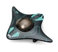 CRGANGZY Drone sous-Marin avec caméra en Haute Définition 300 000 Pixels, Parfait pour la pêche, avec contrôle Wi-FI et Application Intelligente, idéal pour piscines, Lacs et Plans d’Eau