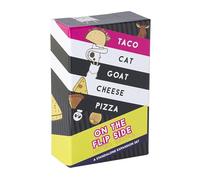 CRGANGZY Jeu de Cartes Taco Chat Chèvre Fromage Pizza, Jeu pour Enfants, Ados, Adultes et Familles, Divertissement Endiablé avec Cartes Géantes pour Nuits de Jeux en Famille