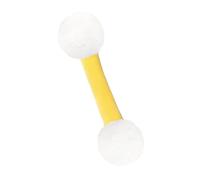 CRGANGZY Jouet pour Chat Q-Tip, Facile à Transporter et à Nettoyer, avec de la cataire, bâtonnets de Coton interactifs pour Chats d'intérieur, Jouet Mordant pour stimuler Leur Jeu de Morsure