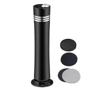 CRGANGZY Outils de pédicure professionnels de déménagement de callours électriques Set Foot Electronic File Grinder outil de pédicure rechargeable pour les pieds morts craqués craquelés noire noire