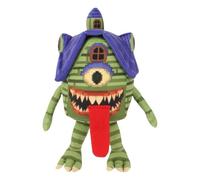 CRGANGZY Peluches à Thème 'Voler un Cerveau' - Jouets en Peluche Italiens Supports Émotionnels, Doudous Câlins et Coussins Adorables, Cadeaux Mignons pour Enfants Figurines en Peluche Kawaii à la Mode