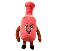 CRGANGZY Peluches à Thème 'Voler un Cerveau' - Jouets en Peluche Italiens Supports Émotionnels, Doudous Câlins et Coussins Adorables, Cadeaux Mignons pour Enfants Figurines en Peluche Kawaii à la Mode