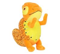 CRGANGZY Peluches à Thème 'Voler un Cerveau' - Jouets en Peluche Italiens Supports Émotionnels, Doudous Câlins et Coussins Adorables, Cadeaux Mignons pour Enfants Figurines en Peluche Kawaii à la Mode
