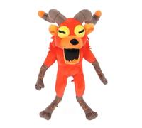 CRGANGZY Série de Jouets en Peluche '99 Nights in The Forest' - Hochets Doux et Réalistes du Cerf Vilain Inspiré du Jeu, Idéal pour Collectionneurs, Fans de Jeux Vidéo, Cadeaux pour Passionnés