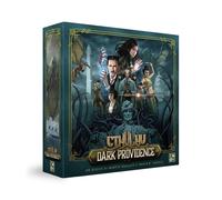 Crhulhu: Dark Providence - Jeu De Société CMON Asmodee Italien
