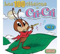 Cri Cri - 100 Clasicas Cri 2 [Import]
