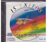 Cri Cri - 15 Exitos 2