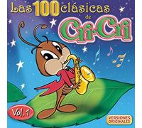 Cri-Cri - Vol. 1-Las 100 Classicas De Cr