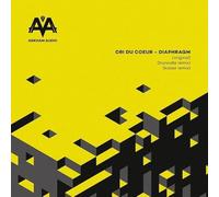 Cri Du Coeur - Diaphragm [Vinyl] [Import]