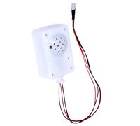 Cri fantôme activé par la Voix - Jouet Effrayant Qui réagit à la Voix | Appareil à Effets sonores électroniques, Parfait pour Les fêtes d'halloween, Les et Les Adultes, Facile à Utiliser