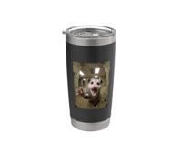 Cri Opossum Bureau Salle De Pause Animal Gobelet isotherme en acier inoxydable double paroi