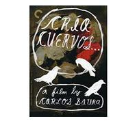 Cria cuervos/criterion/sp/ws - DVD Zone 1 DVD