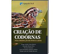 criaco de codornas para produco de ovos e carne Ed. 2018