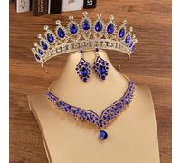 Criara Crowns For Women Wedding Couronne Hair Bijoux Bride Headwear Baroque Righestone Gold Silver Color Tiaras Princess Accessoires pour la fête de la reine