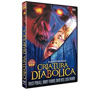 Criatura diabólica (Camping Del terrore) -1987 [Import]