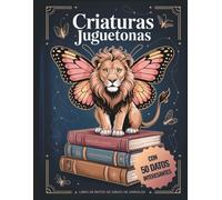 Criaturas Juguetonas. Libro de Retos de Dibujo de Animales: 50 divertidos retos de dibujo de animales con interesantes datos sobre el reino animal