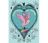 Criatures de Somni: Un llibre per pintar, retallar i inventar mons màgics.