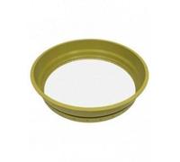 WOLFPACK 2275010 Ligne Professionnelle Tamis Complet 450 mm N° 8, Cranberry