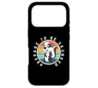 Cribbage Vintage rétro Amusant Prepare to Be Skunked Coque pour iPhone 17 Pro