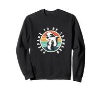 Cribbage Vintage rétro Amusant Prepare to Be Skunked Sweatshirt