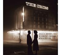 Cribs - Men's Womens Needs Whatever