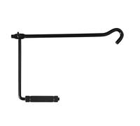 Cric à bascule pliable pour voiture - Accessoire de levage de clé de roue - Outil de poignée de levier de voiture - Pour voiture, camion