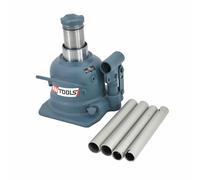 Cric à piston hydraulique bas AWTOOLS 20T 150 - 245 mm