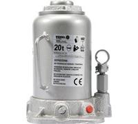 Cric à piston hydraulique VOREL 20T 217 - 402 mm 80082